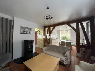 Maison - 145 m² - 7 pièces