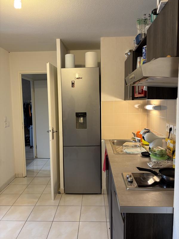 Appartement - 43 m² - 2 pièces