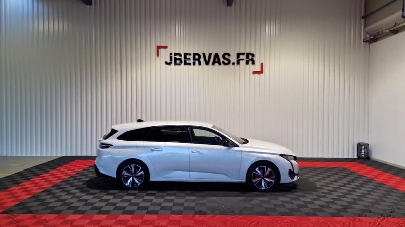 Peugeot 308 Sw Bluehdi 130ch Ss Eat8 Allure