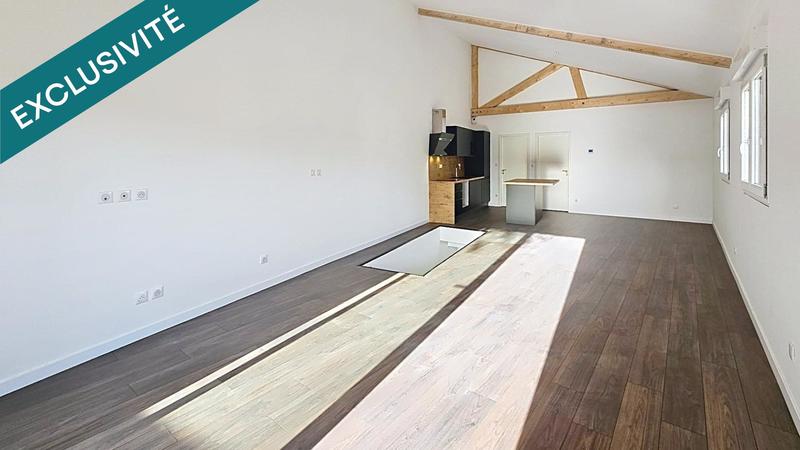 Maison - 117 m² - 4 pièces