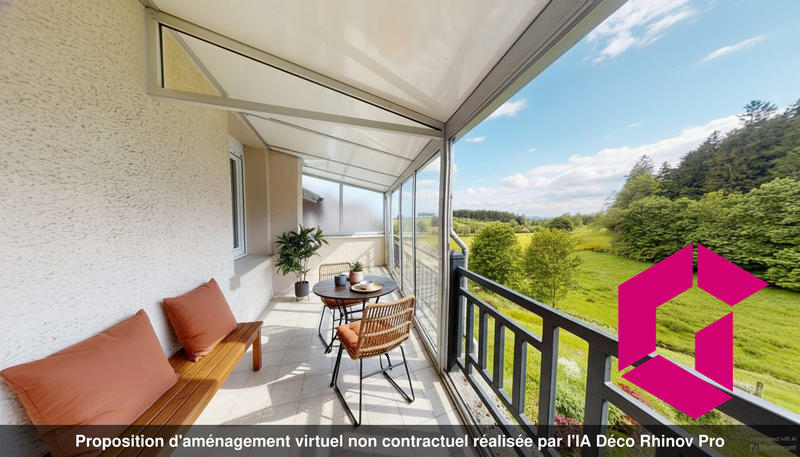 Maison traditionnelle - 114 m² - 6 pièces