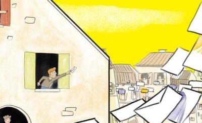 Théâtre de l'Usine hors les murs- la tournée