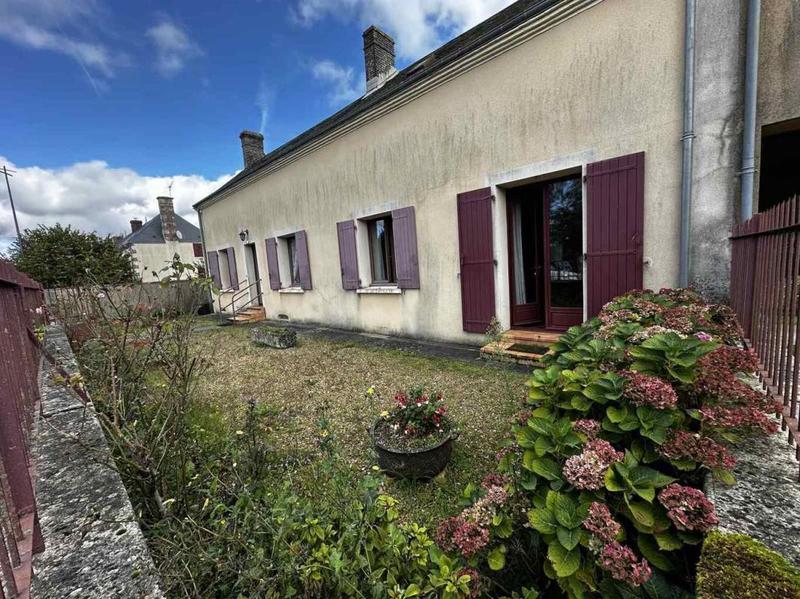 Maison de village - 124 m² - 7 pièces