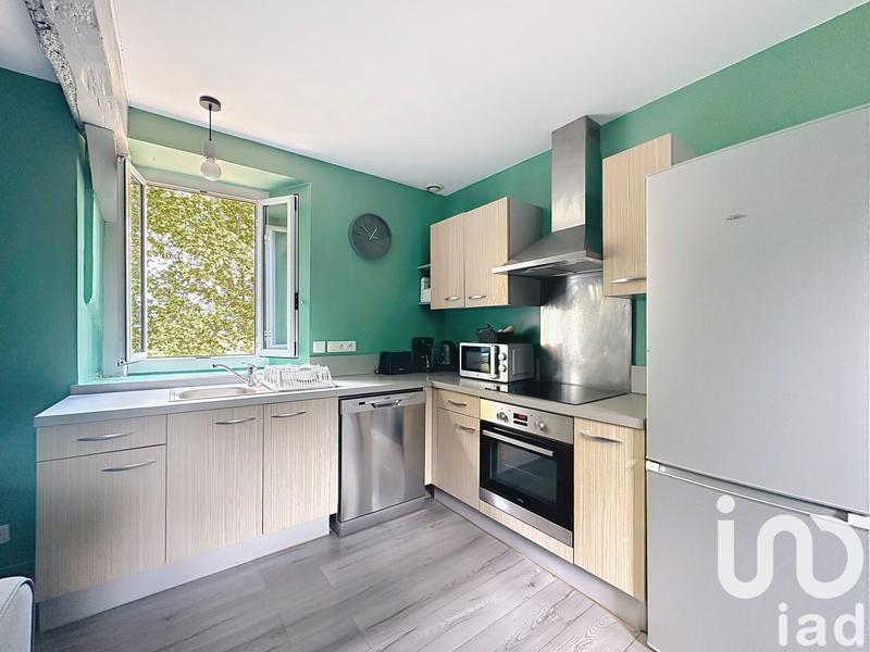 Appartement - 49 m² - 3 pièces