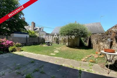 Maison - 132 m² - 4 pièces