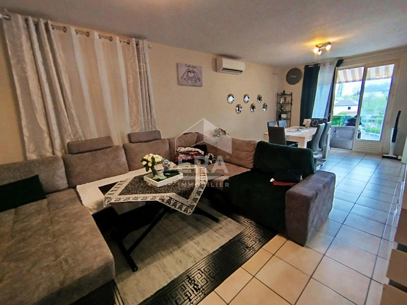 Maison - 126 m² - 5 pièces