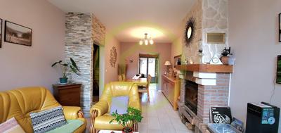 Maison - 98 m² - 5 pièces