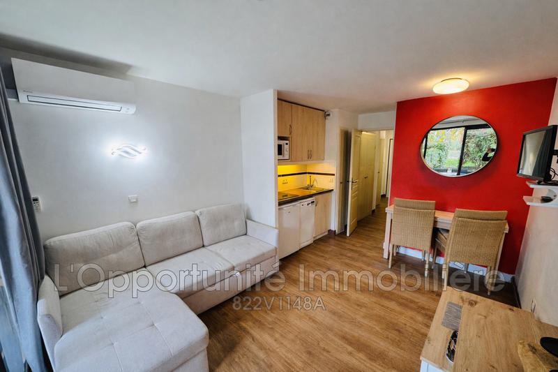 Appartement - 27 m² - 2 pièces