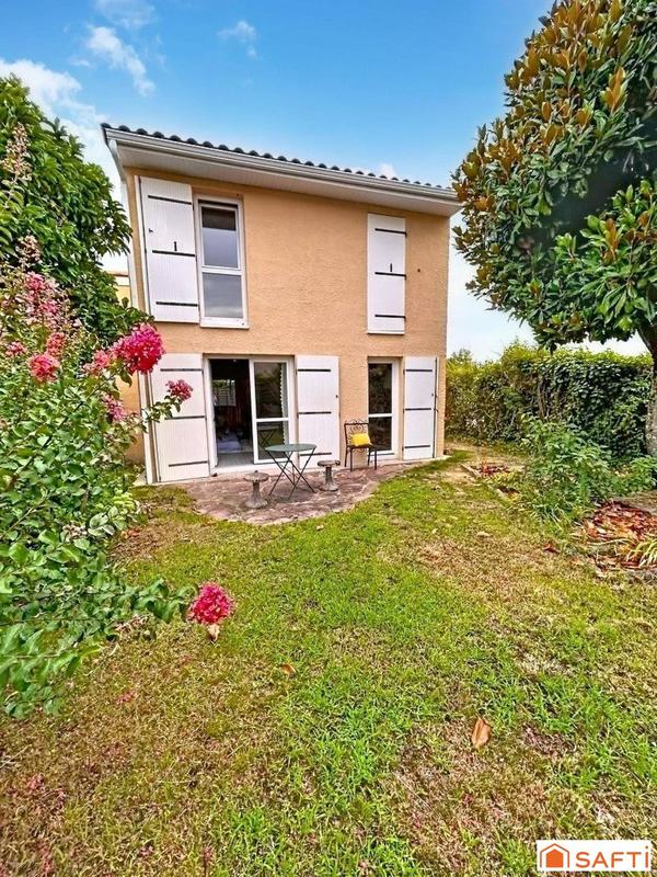 Maison de ville - 101 m² - 5 pièces