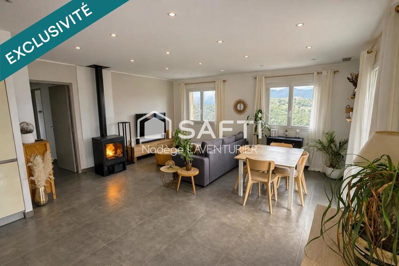 Maison - 137 m² - 6 pièces