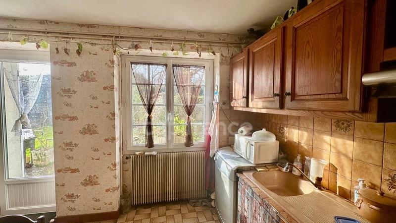 Maison - 132 m² - 6 pièces