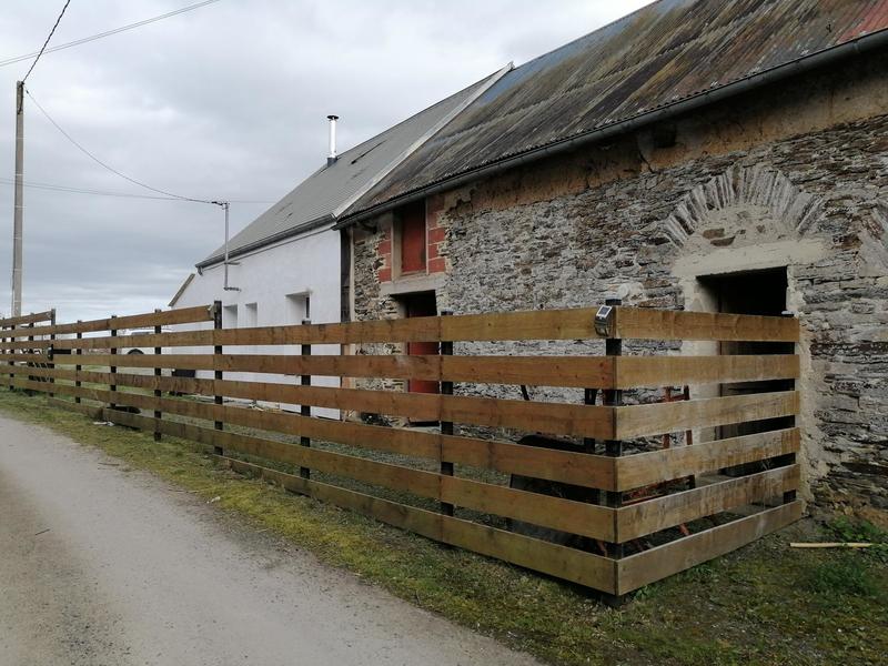 Maison - 56 m² - 3 pièces