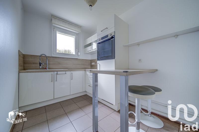 Appartement - 62 m² - 3 pièces