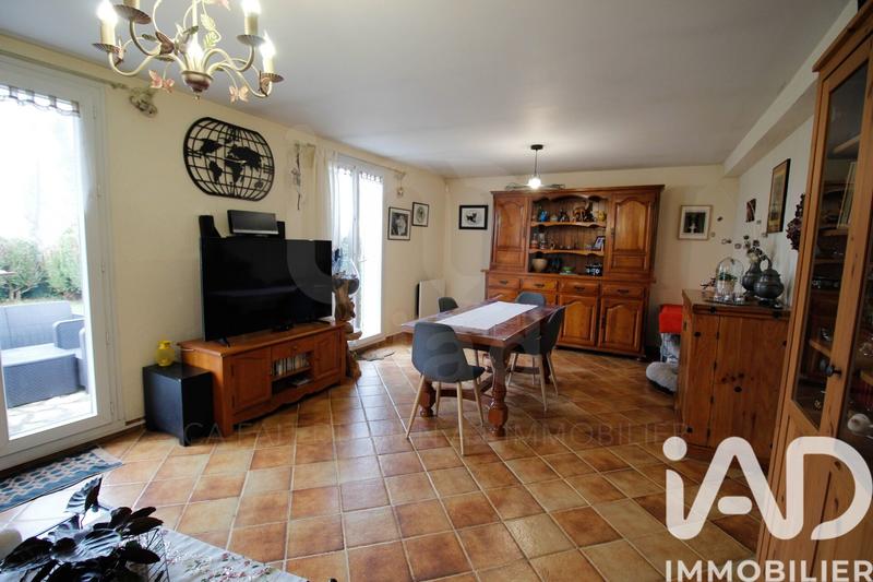 Maison - 101 m² - 6 pièces