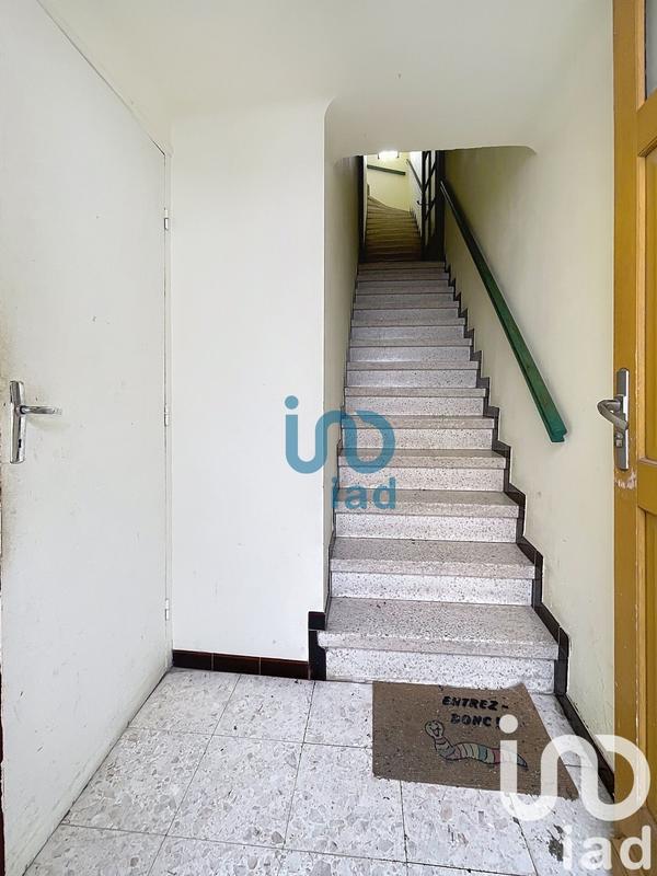 Maison - 76 m² - 3 pièces