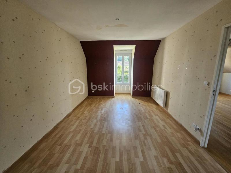 Maison - 160 m² - 7 pièces