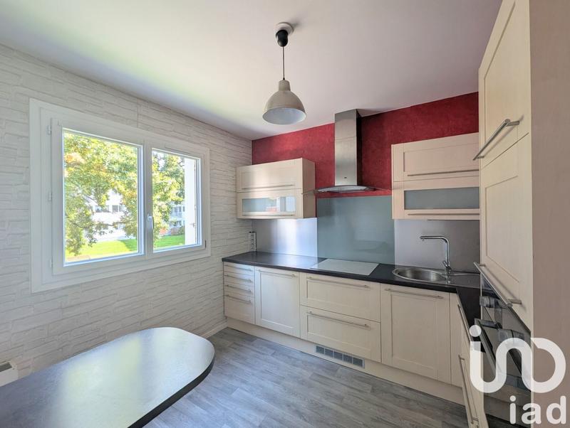 Appartement - 84 m² - 4 pièces