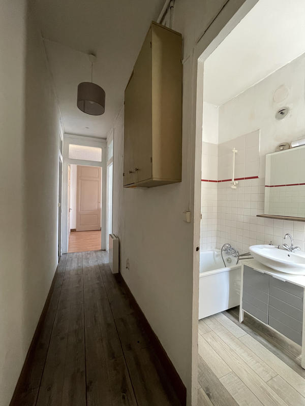 Appartement - 34 m² - 3 pièces