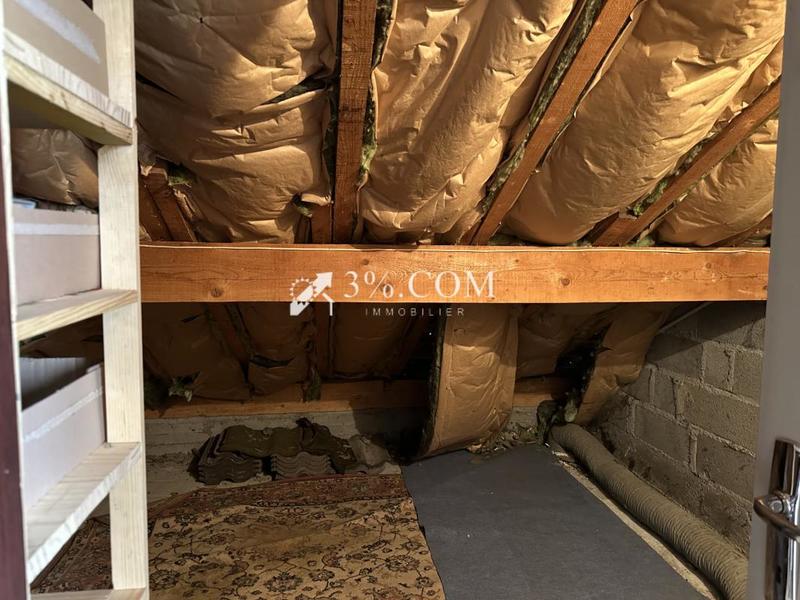 Maison - 126 m² - 5 pièces