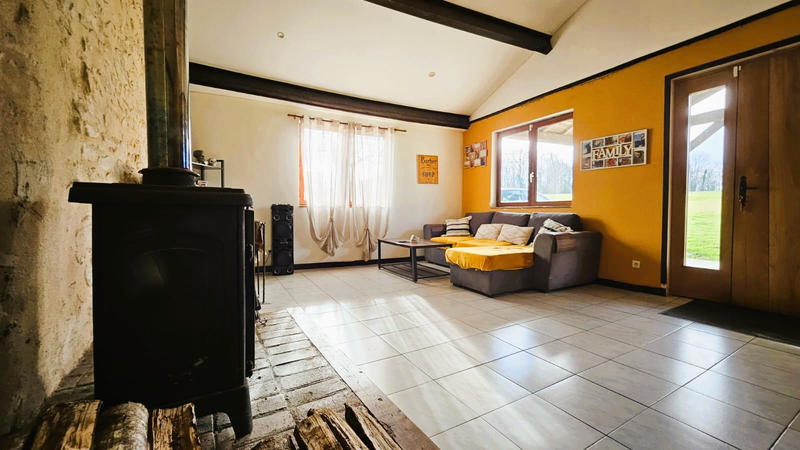 Maison - 85 m² - 4 pièces