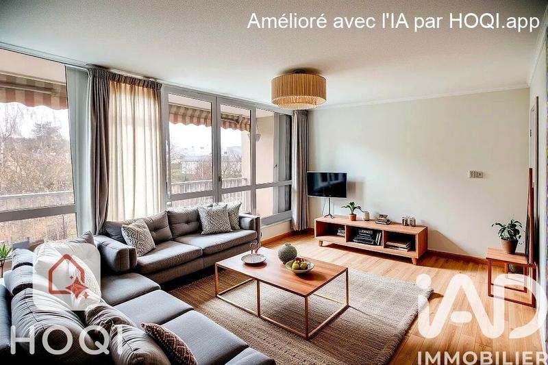 Appartement - 67 m² - 3 pièces