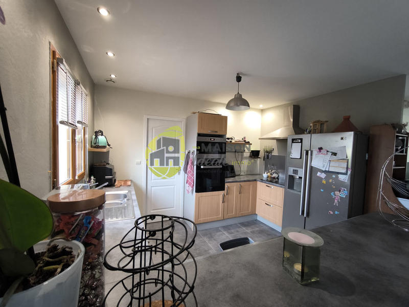 Maison - 153 m² - 7 pièces