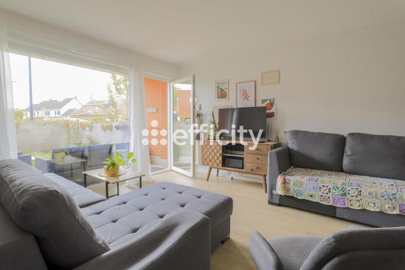 Appartement - 84 m² - 4 pièces