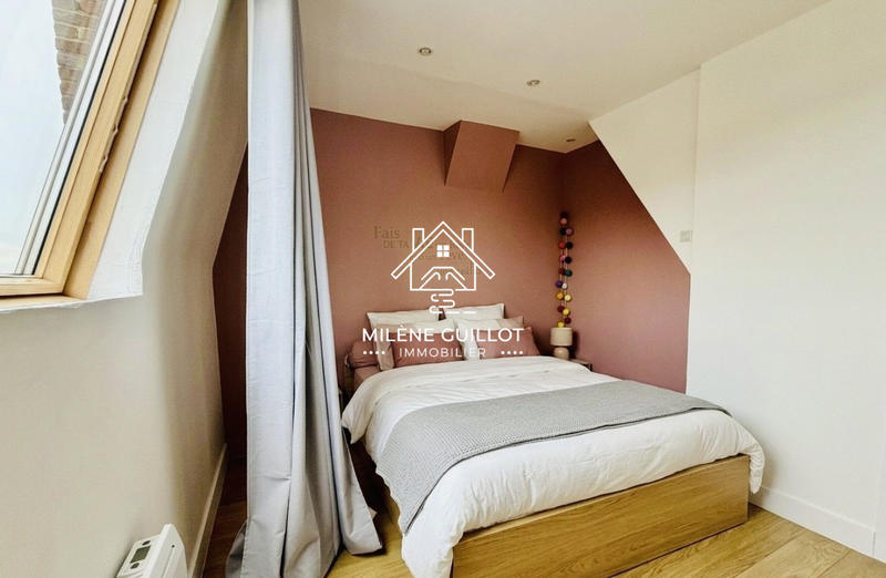 Maison - 85 m² - 4 pièces