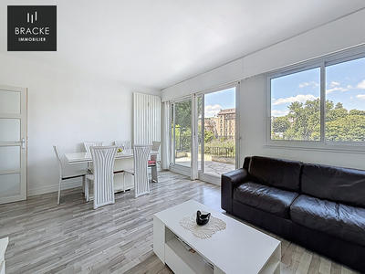 Appartement - 66 m² - 3 pièces