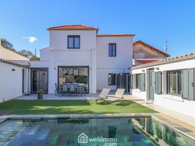 Villa - 124 m² - 5 pièces
