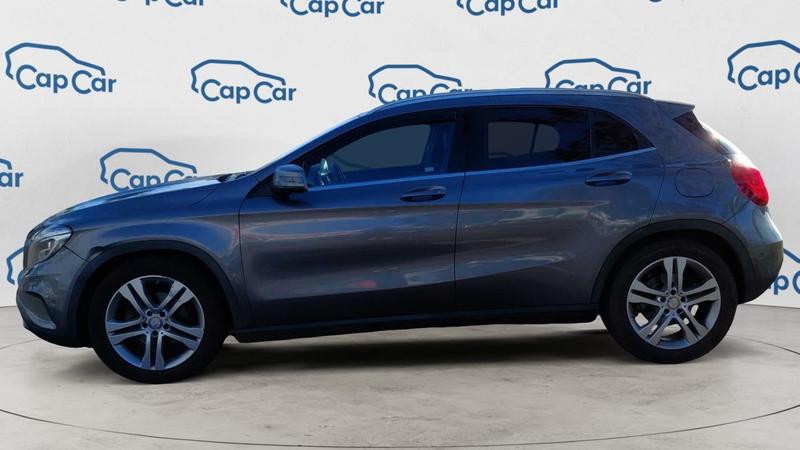 Mercedes Classe Gla 200 d 136 7g-Dct Business Executive - Automatique