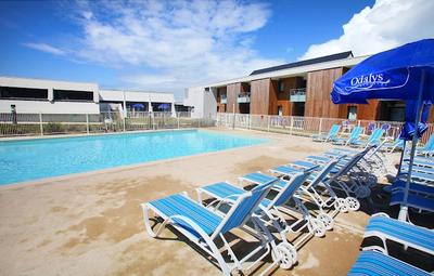 Appartement - 32 m² - 2 pièces