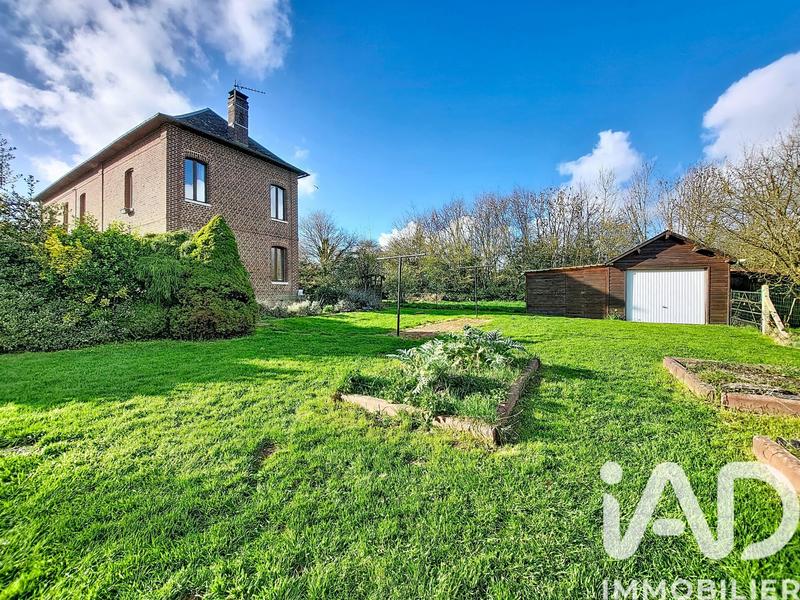 Maison - 219 m² - 8 pièces