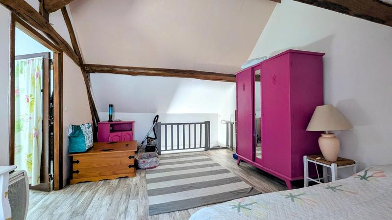 Maison - 63 m² - 3 pièces