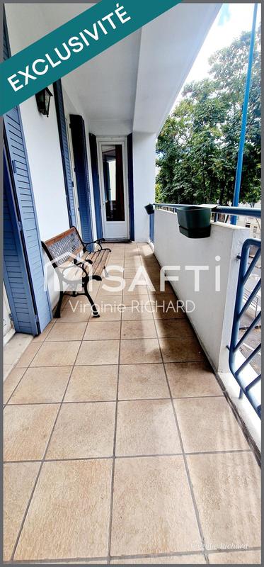 Appartement - 108 m² - 4 pièces