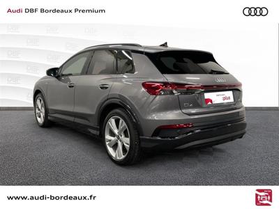 Audi Q4 e-tron 45 285 ch 82 kWh quattro s line