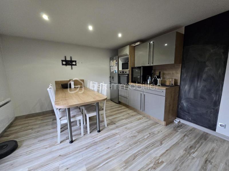 Maison de village - 94 m² - 3 pièces