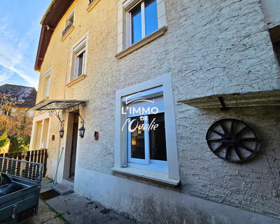 Maison - 105 m² - 7 pièces