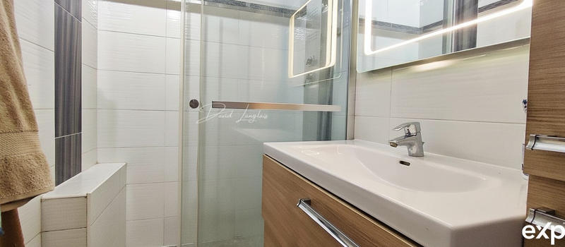 Appartement - 51 m² - 2 pièces