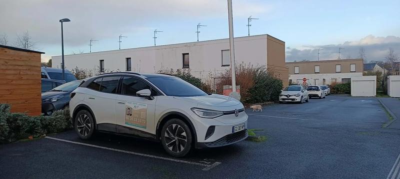 Appartement - 41 m² - 2 pièces