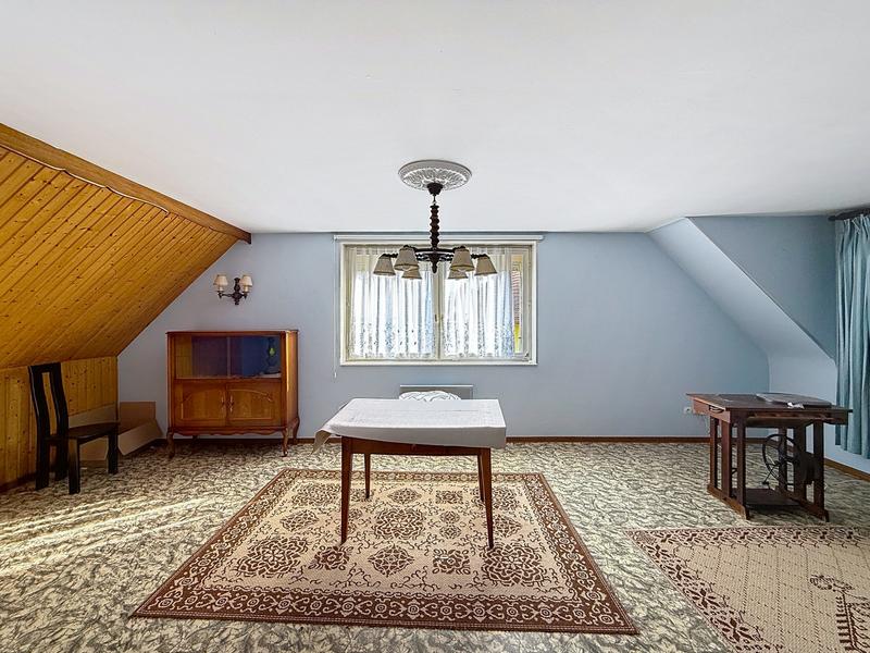 Maison - 97 m² - 4 pièces