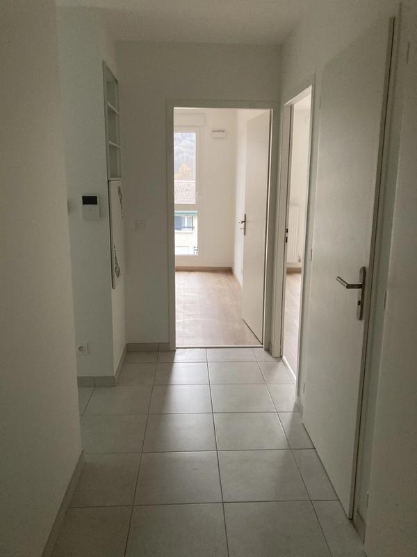 Appartement - 63 m² - 3 pièces