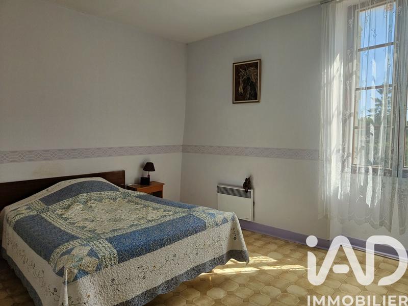 Maison de village - 166 m² - 6 pièces