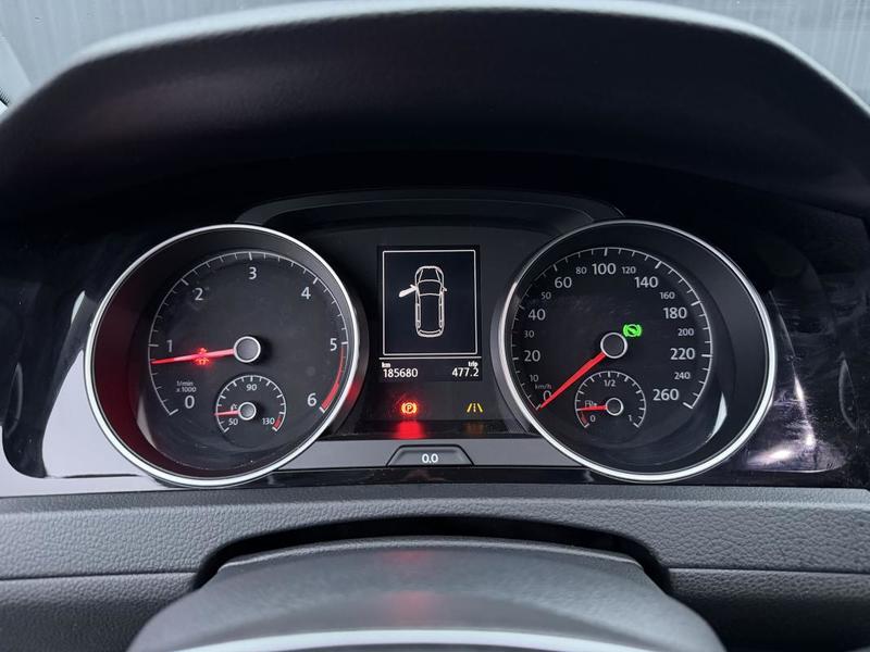 Volkswagen Golf Sw VII Tdi 150ch Bluemotion Technology Fap Carat Dsg6