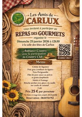Fête des crêpes de Carlux