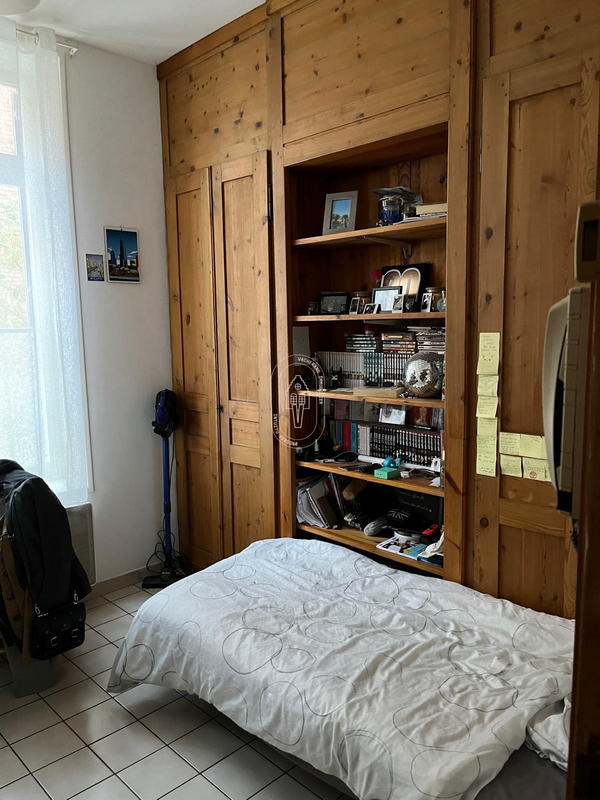 Appartement - 23 m² - 1 pièce