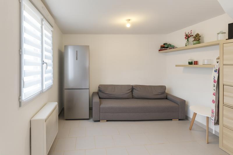 Maison - 38 m² - 3 pièces