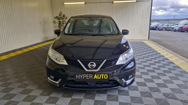 Nissan Pulsar 1.5 Dci 110 n-Connecta