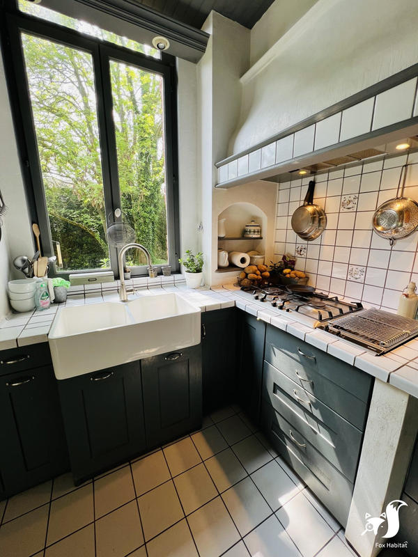 Maison traditionnelle - 182 m² - 6 pièces