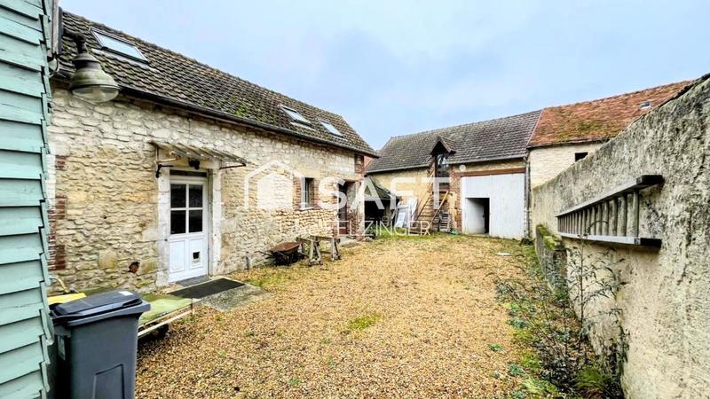 Maison - 173 m² - 4 pièces